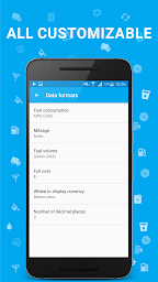 Fuel Consumption Calculator