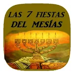 Cover Image of Descargar Libro las 7 Fiestas del Mesías  APK