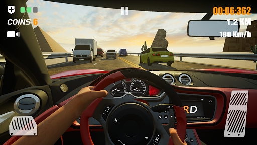 Real Driving: Ultimate Car Simulator 2.19 Screenshots 15