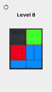 Blocks Sort Puzzle