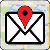 Location SMS icon
