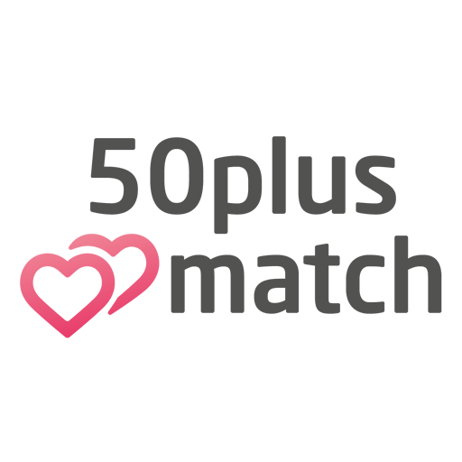 50PlusMatch.nl - 50plus dating 12.2 Icon