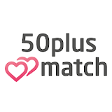 50PlusMatch - Dating voor actieve 50-plussers icon