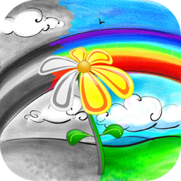 「Doodle Coloring!™ Draw Color」のアイコン画像