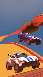 Car Track Racing Fever