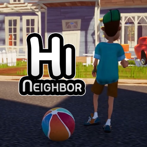 Walkthrough for hi neighbor 2020