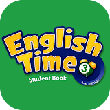 English Time 3- Oxford Course Book icon