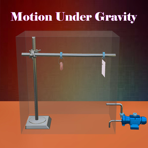Motion Under Gravity logo