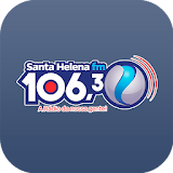 Rádio Santa Helena FM 106.3 icon