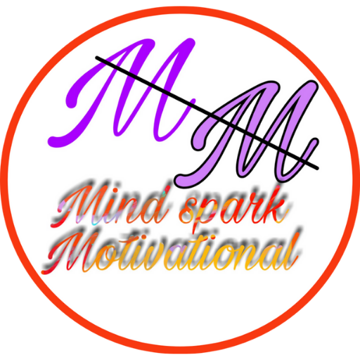 Mindspark Motivational logo