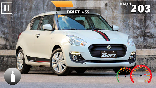 Swift : Extreme Drift & Stunts Screen 3