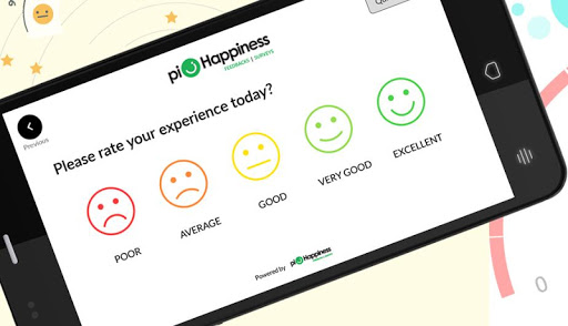 Android application piHappiness - Feedbacks | Surv screenshort