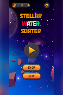 Stellar Water Sorter