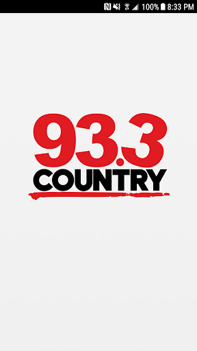 Android application COUNTRY 93.3 Fort McMurray screenshort
