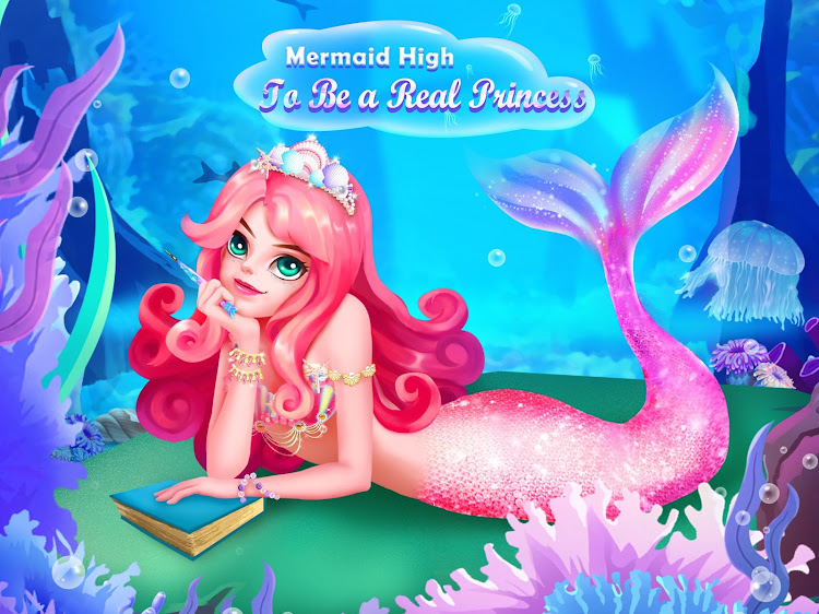 Mermaid High School: Princess - 1.2 - (Android)