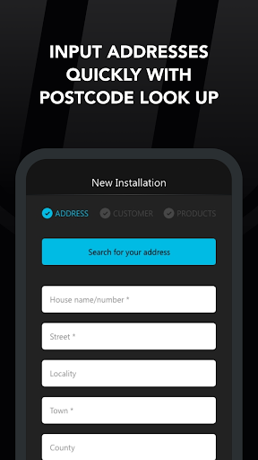 Mira InstallerPRO Screen 3