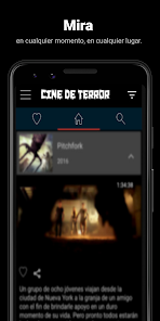 Captura 2 Arise - Películas de Terror android