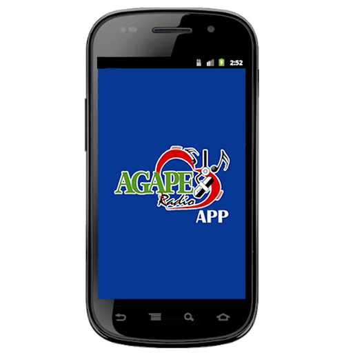 Android application Agape Radio 90.1 SV App screenshort