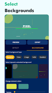 PixelPerfect - Intro Maker
