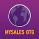 MySales OTG - Androidアプリ