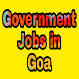 Government Job in Goa icon