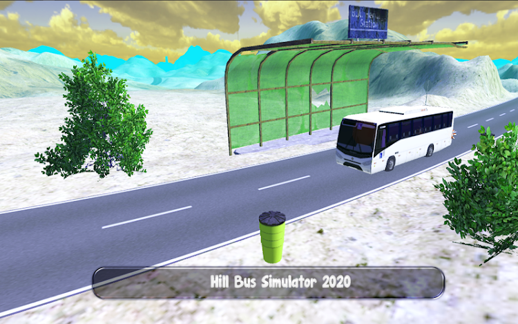 Hill Bus Simulator 2020 - 1.0.5 - (Android)