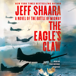 Icon image The Eagle's Claw: A Novel of the Battle of Midway