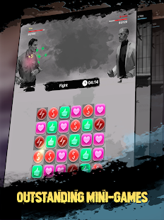 Games in Dreams: criminal dete Screenshot