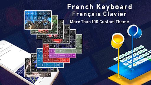 French Keyboard With Corection Screen 3