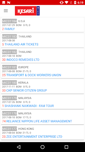 KMICE Screen 2