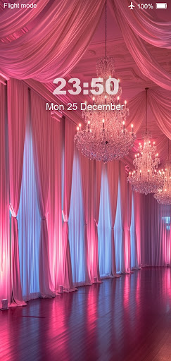 Pink Wallpaper HD Screenshot 3 - AppWisp.com