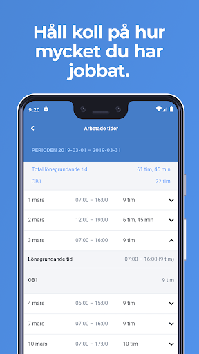 Personalkollen Screenshot 3 - AppWisp.com