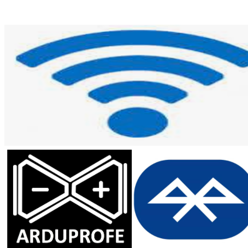 Arduprofe Bluetooth Terminal 1.0 Icon