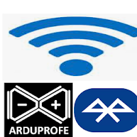 Arduprofe Bluetooth Terminal