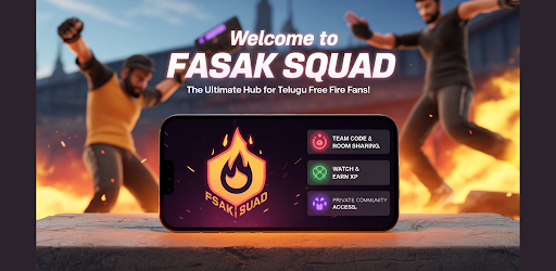 Fasak Squad