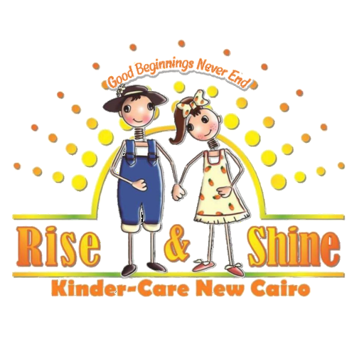 Rise and Shine Kinder Care logo