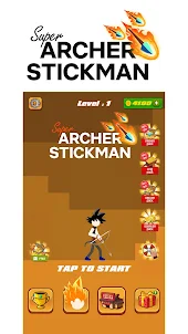 Super Archer Stickman