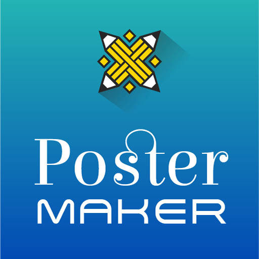 Poster Maker : Flyer Maker  Icon