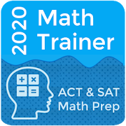 Math Trainer - ACT Prep App