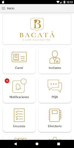Bacatá Ecuestre Screen 3