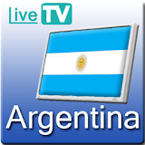 Watch live TV from Argentina icon