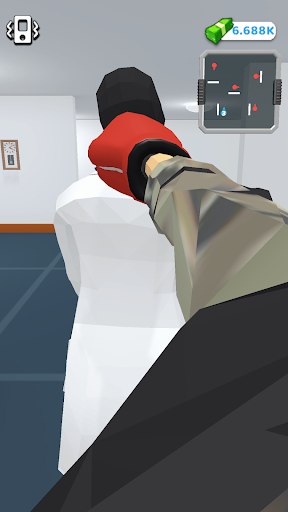 Gun Hunter Puzzle Screen 3