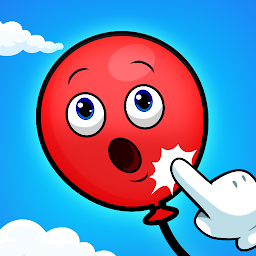 Imagen de ícono de Balloon Pop Kids Learning Game