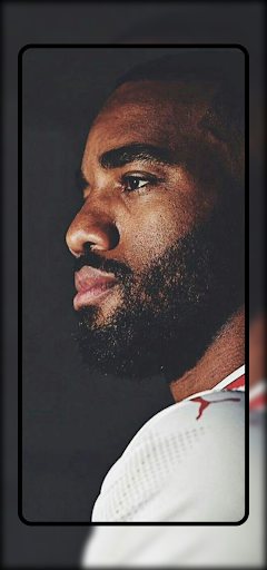 Wallpaper Alexandre Lacazette