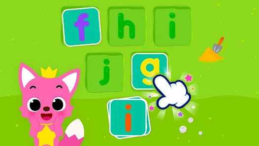 핑크퐁 따라쓰기 : Abc, 숫자, 모양 쓰기 게임 - Google Play 앱