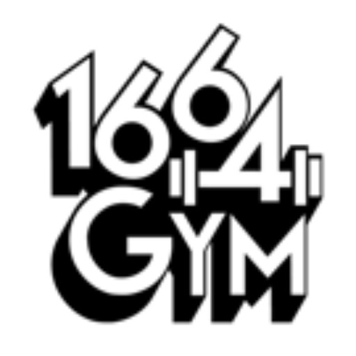 1664gym logo