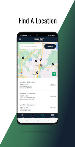 Sprint Mart Rewards Screen 3