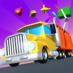 Cover Image of Download Trash Truck Driver  APK