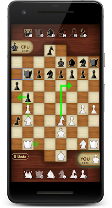 Giraffe chess - 70 Moves chessのおすすめ画像3