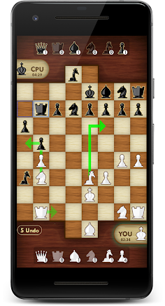 Giraffe Chess - Screenshot 3